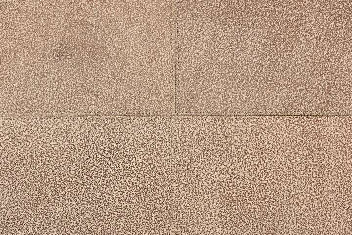5' 1 x 8' Cowhide Rug