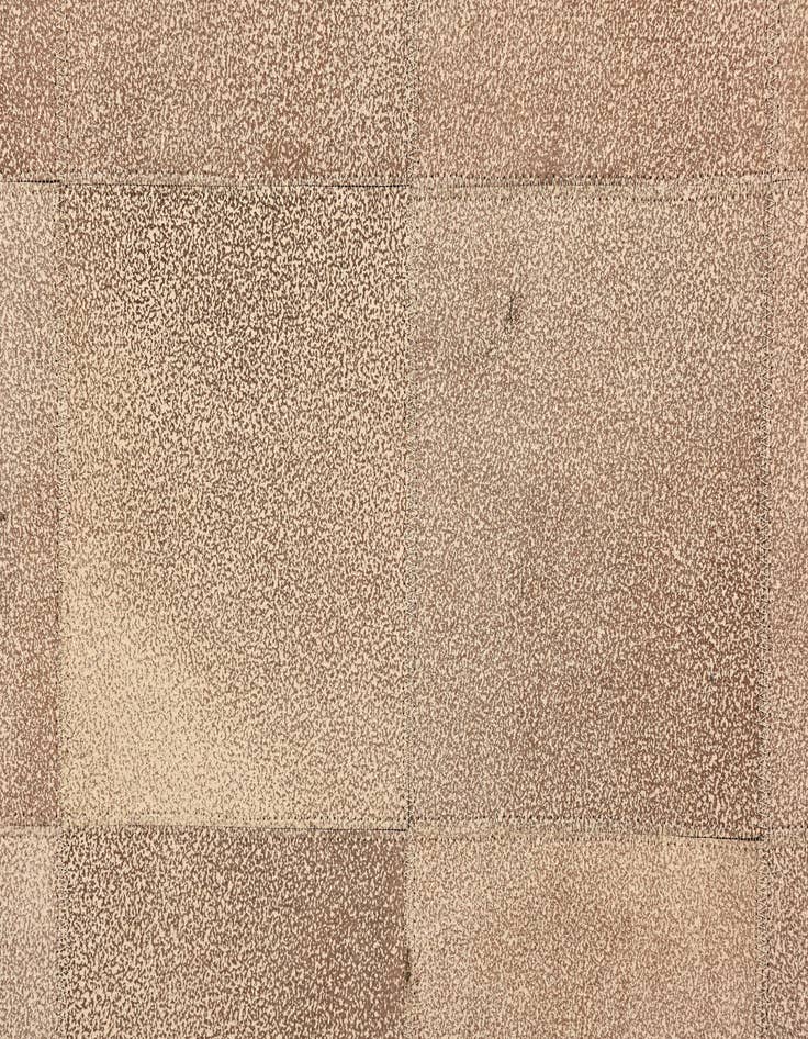 Detail image of 5' 1 x 8' Cowhide Rug