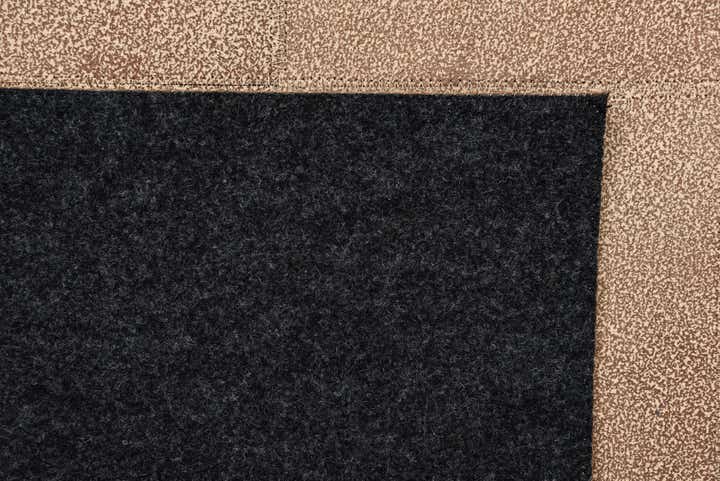 5' 1 x 8' Cowhide Rug
