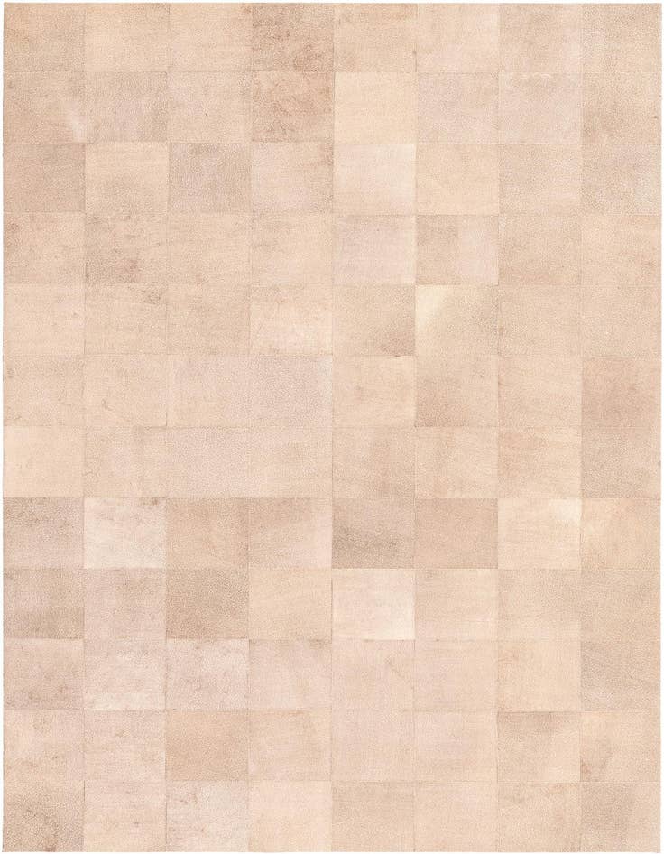 Detail image of 5' 1 x 8' Cowhide Rug