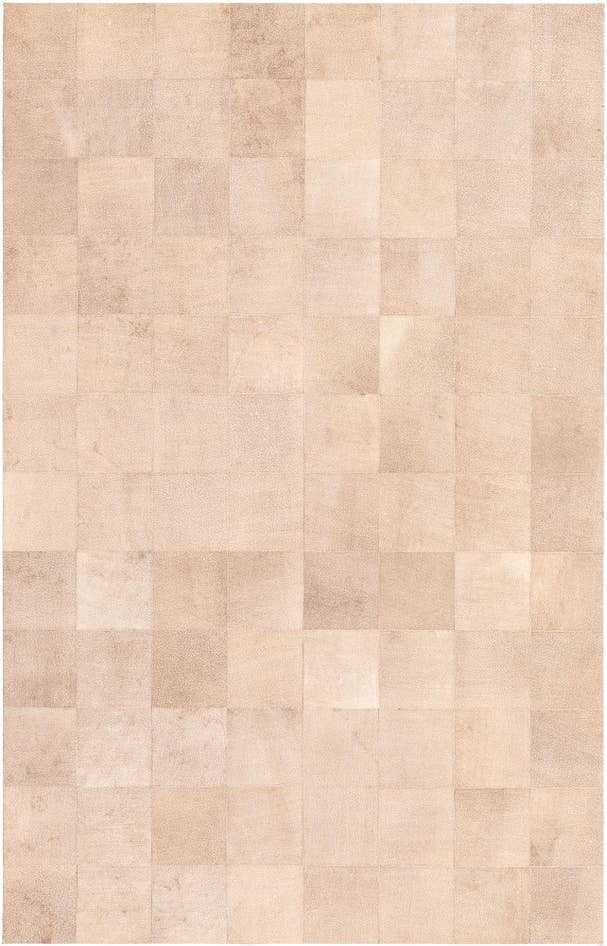 Detail image of 5' 1 x 8' Cowhide Rug