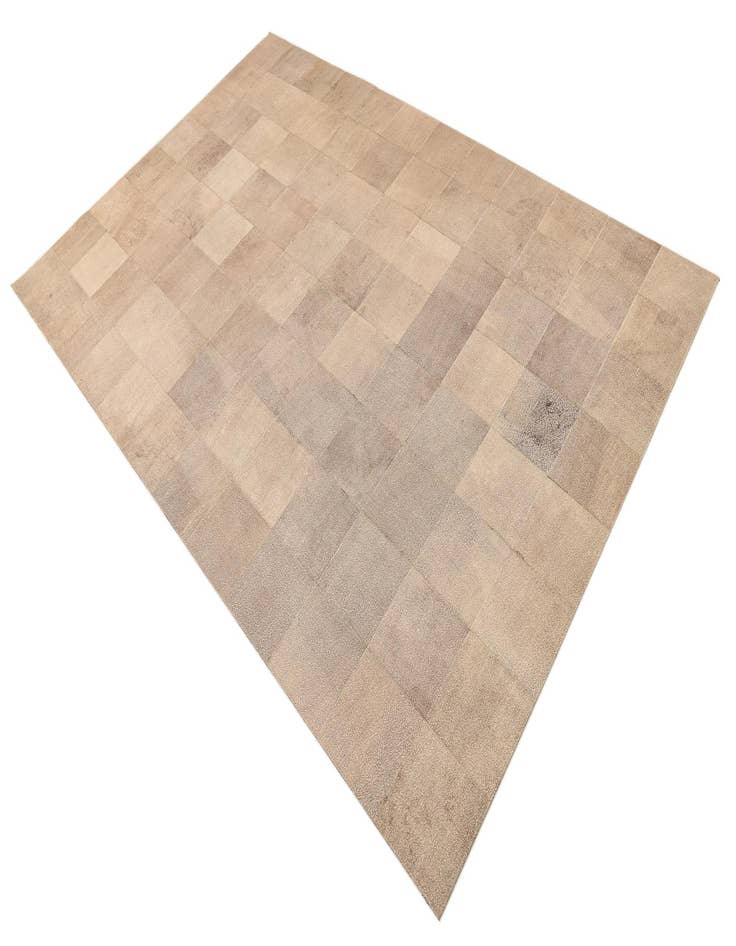 Detail image of 5' 1 x 8' Cowhide Rug