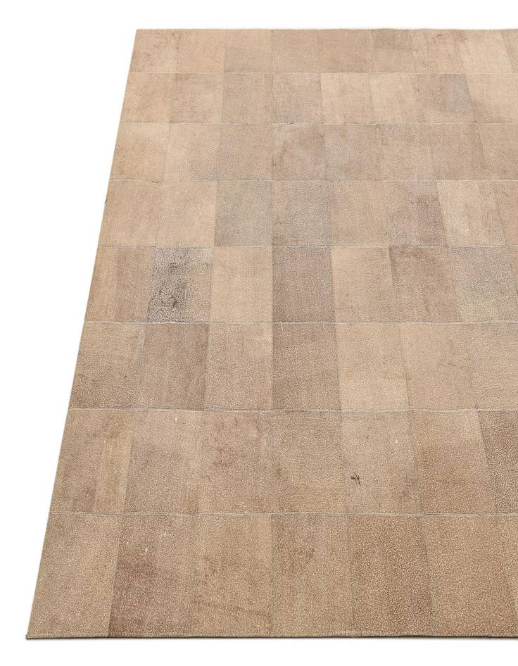 Detail image of 5' 1 x 8' Cowhide Rug