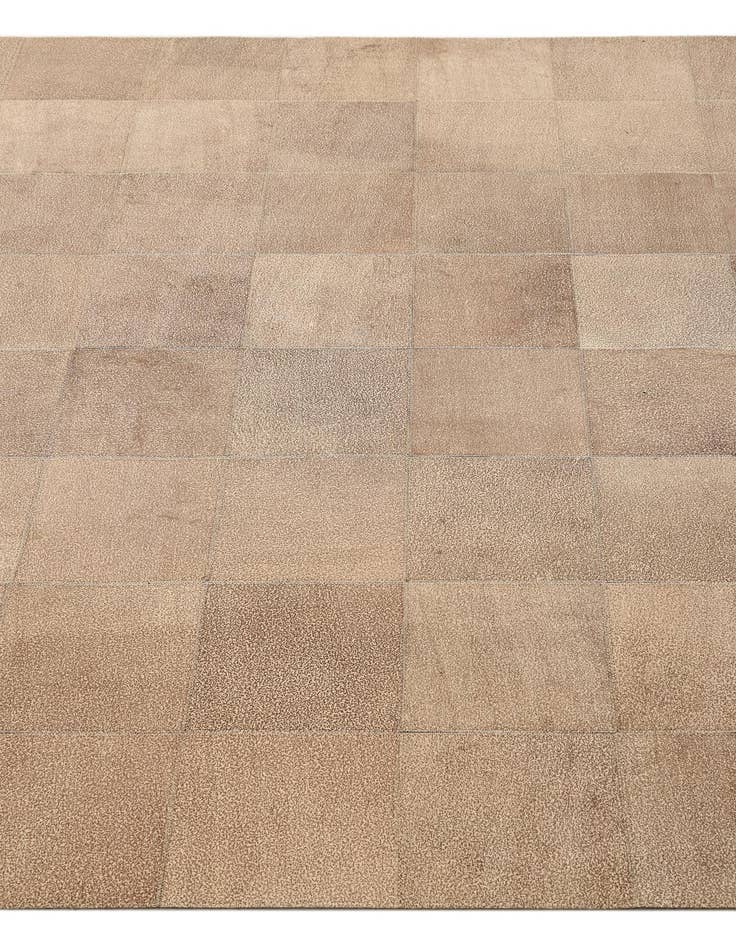 Detail image of 5' 1 x 8' Cowhide Rug