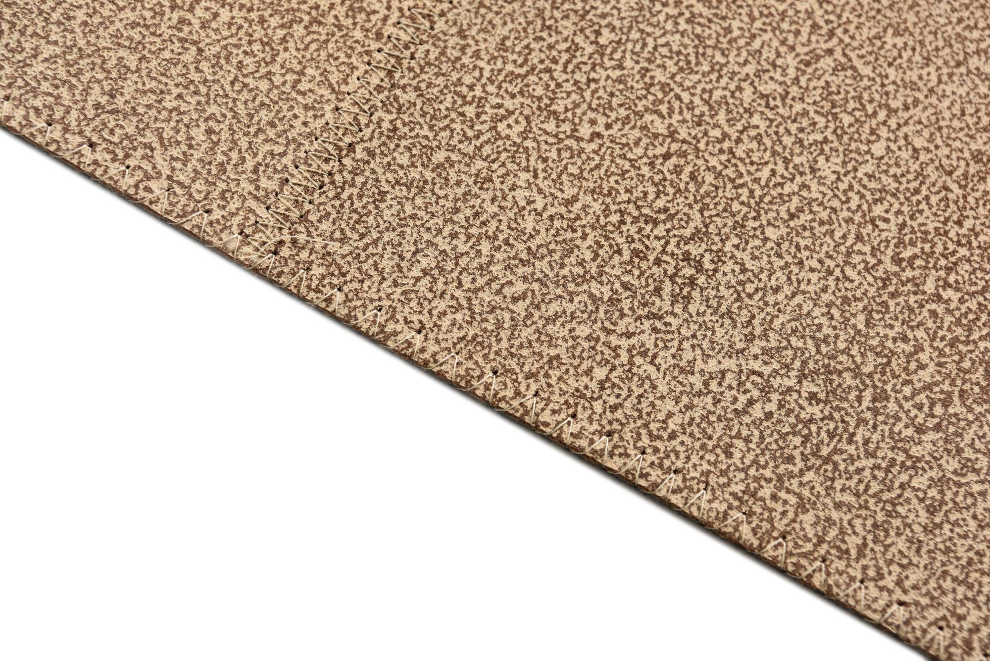 5' 1 x 8' Cowhide Rug