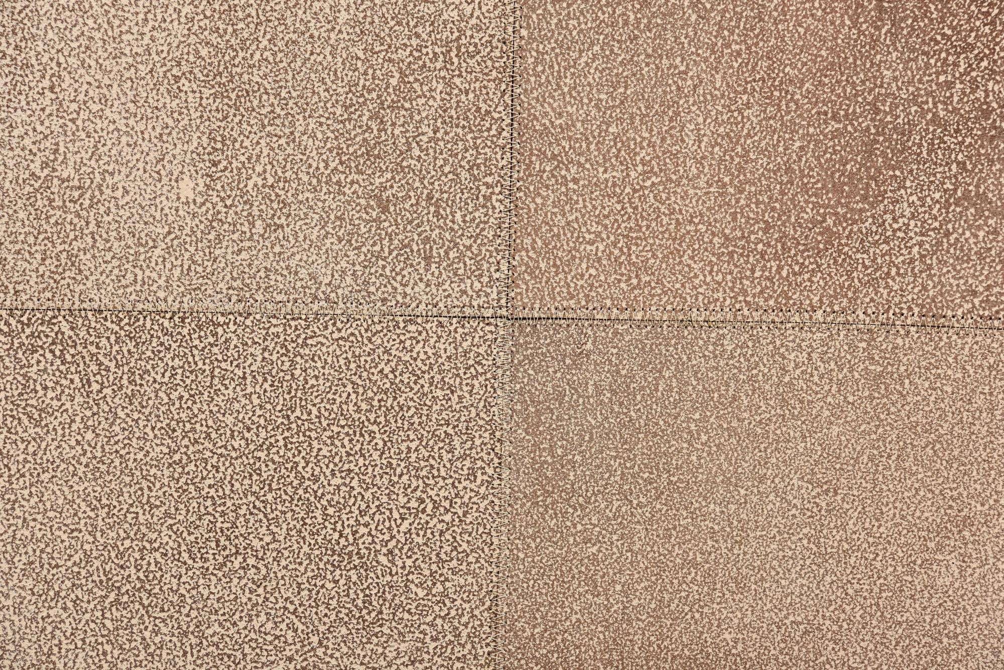 5' 1 x 8' Cowhide Rug