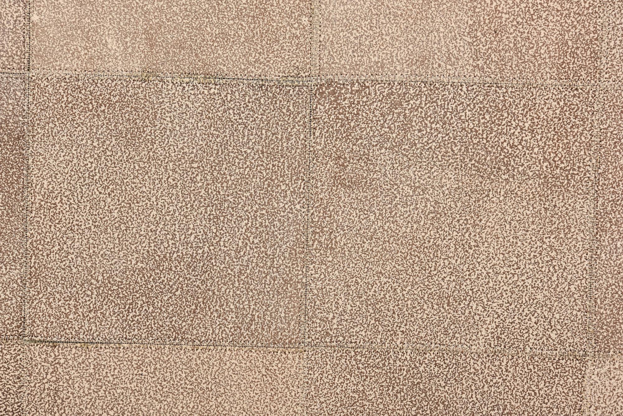 5' 1 x 8' Cowhide Rug