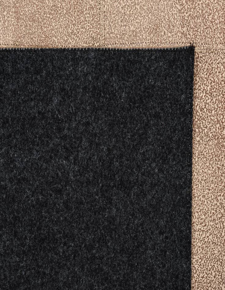 Detail image of 5' 1 x 8' Cowhide Rug