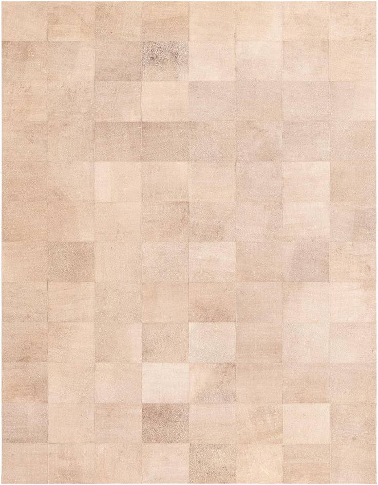 Detail image of 5' 1 x 8' Cowhide Rug