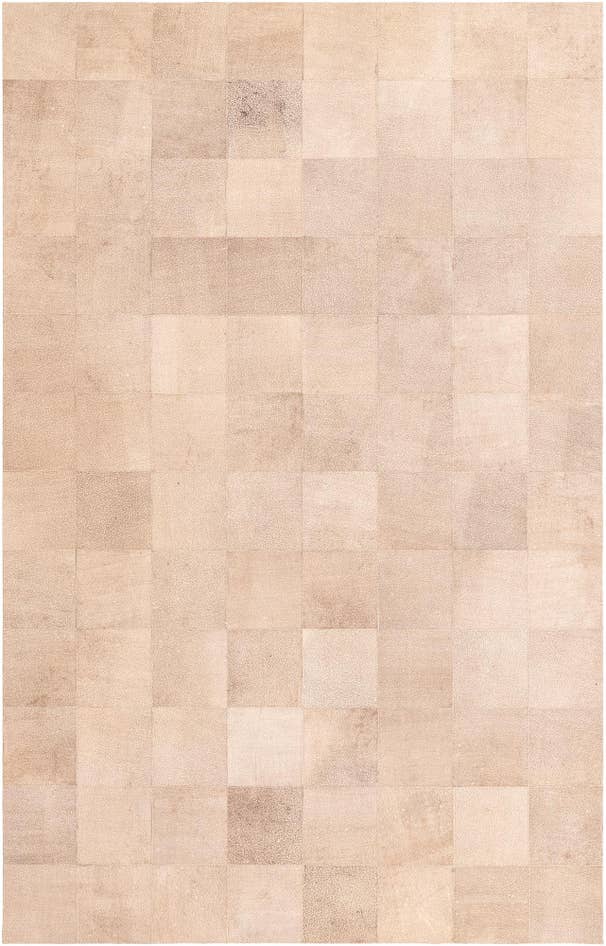 Detail image of 5' 1 x 8' Cowhide Rug