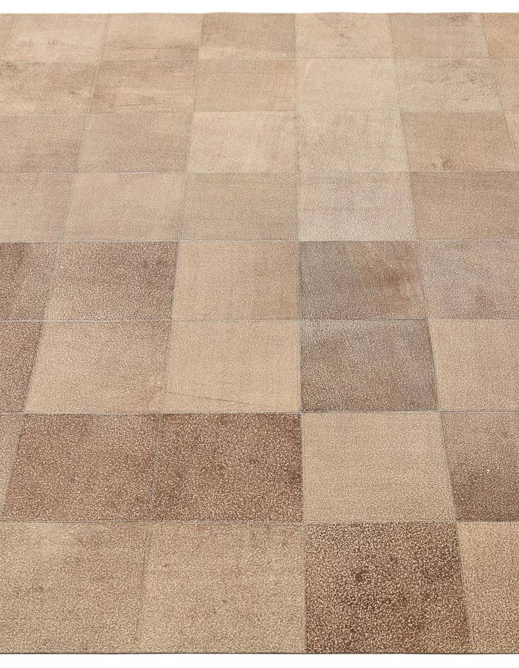 Detail image of 5' 1 x 8' Cowhide Rug