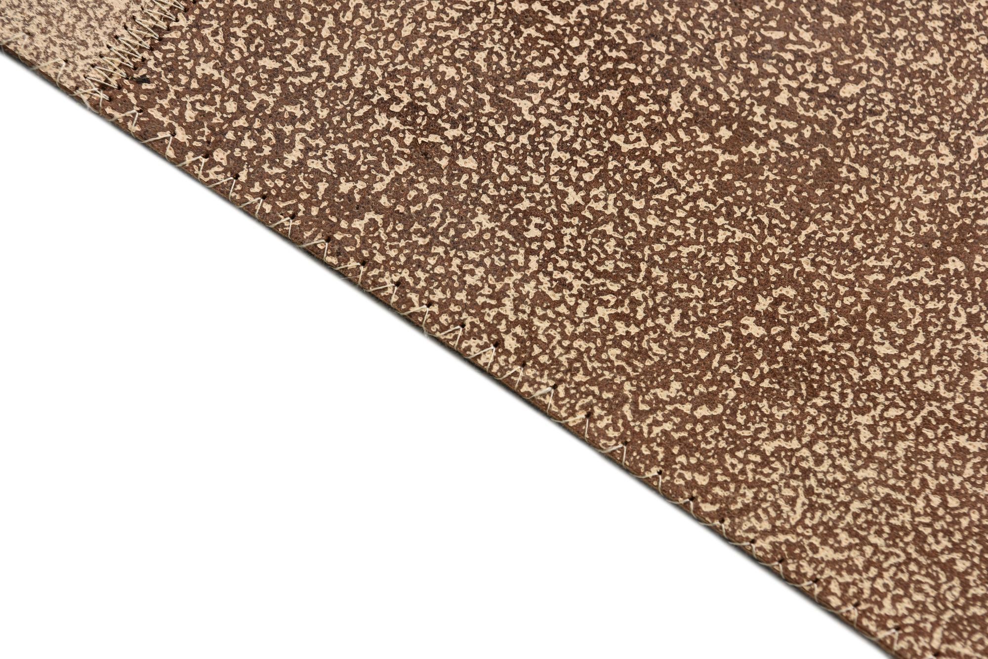 5' 1 x 8' Cowhide Rug