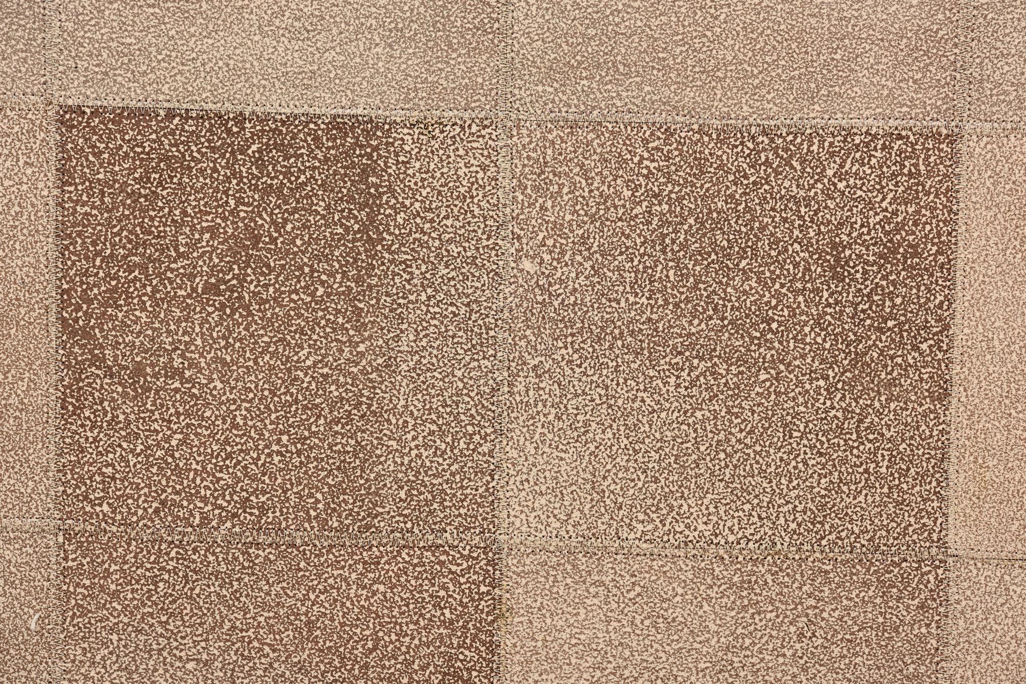 5' 1 x 8' Cowhide Rug