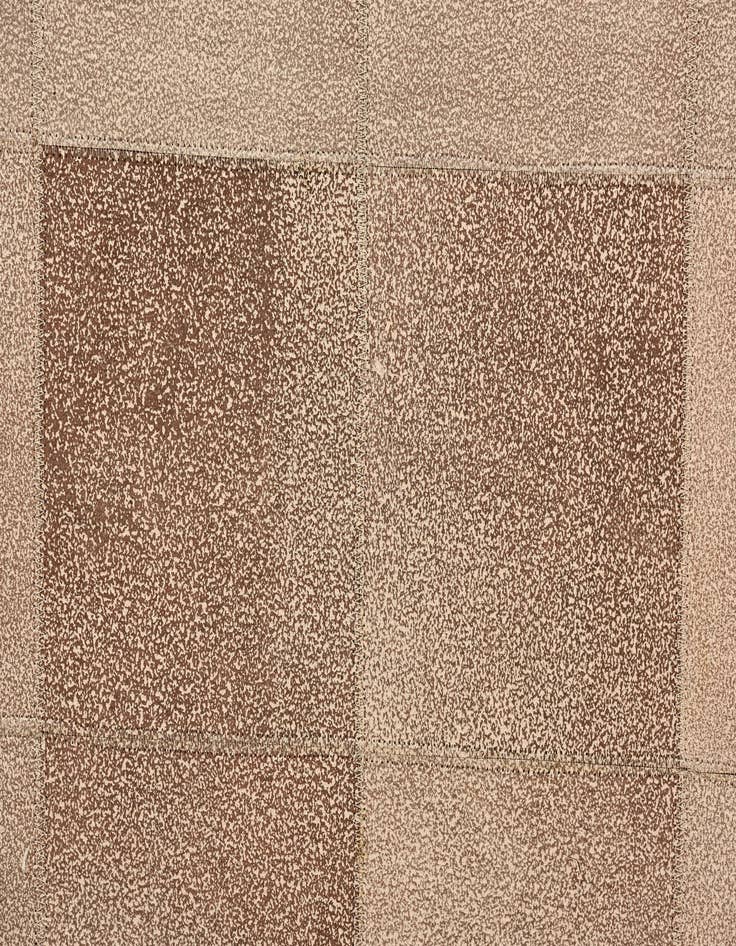 Detail image of 5' 1 x 8' Cowhide Rug