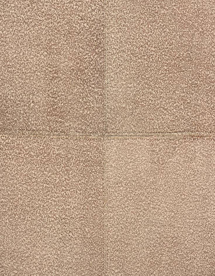 Detail image of 5' 1 x 8' Cowhide Rug