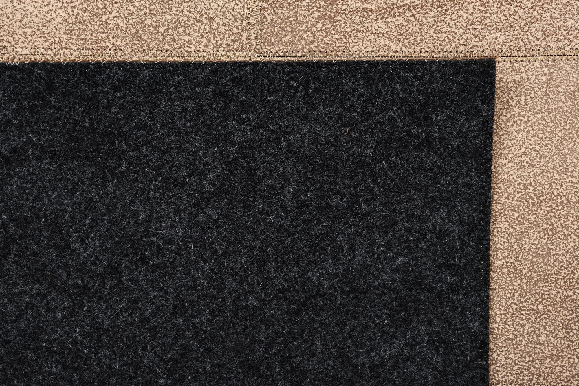 5' 1 x 8' Cowhide Rug