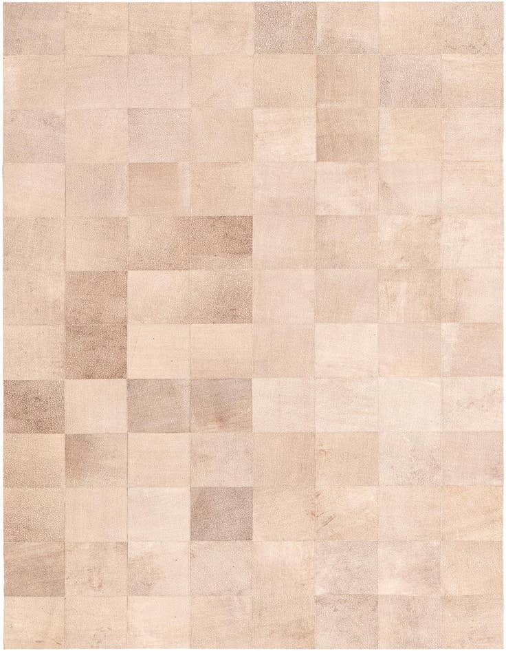 Detail image of 5' 1 x 8' Cowhide Rug