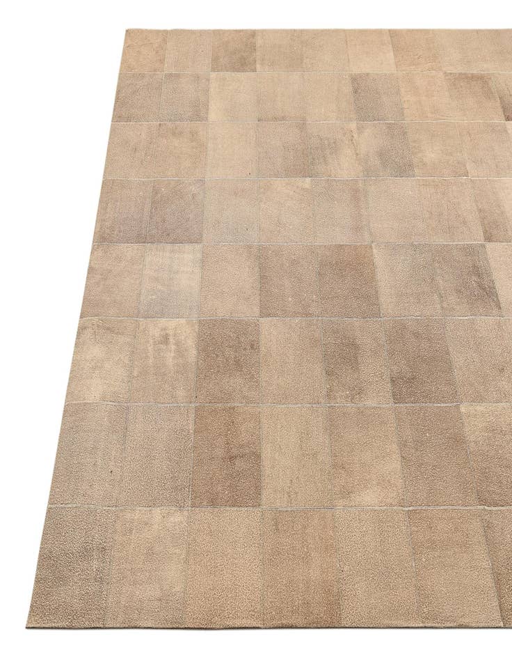 Detail image of 5' 1 x 8' Cowhide Rug