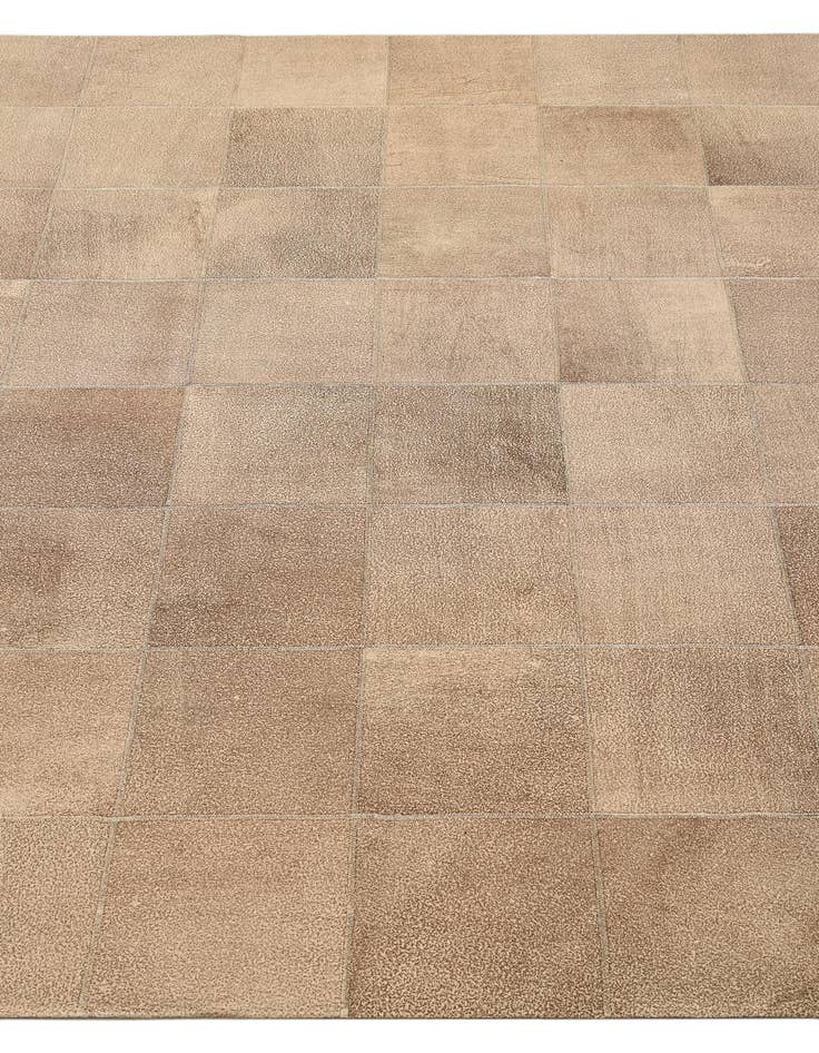 Detail image of 5' 1 x 8' Cowhide Rug