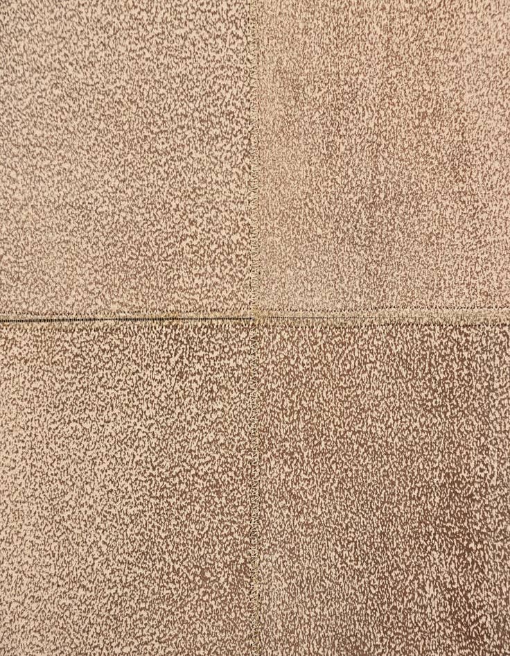 Detail image of 5' 1 x 8' Cowhide Rug