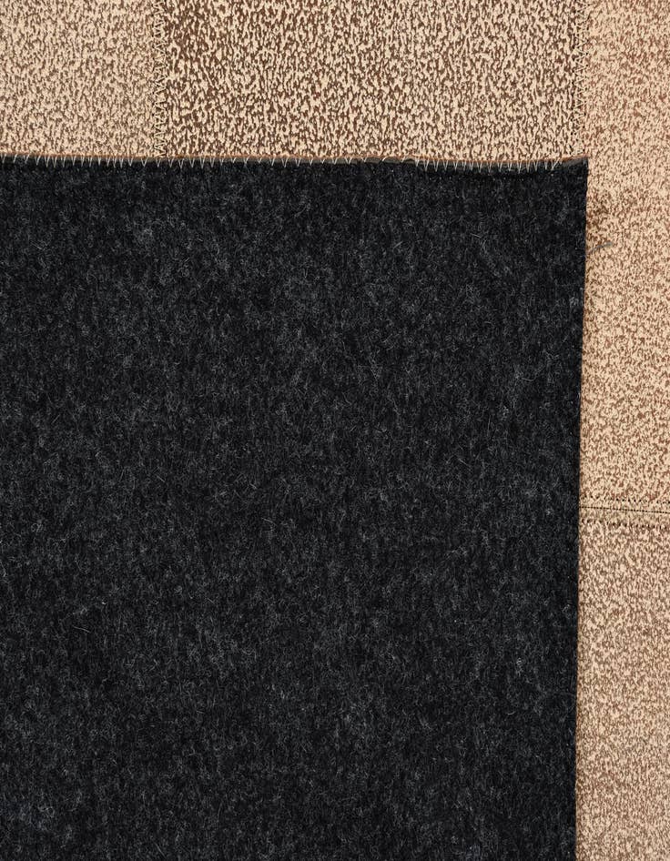 Detail image of 5' 1 x 8' Cowhide Rug