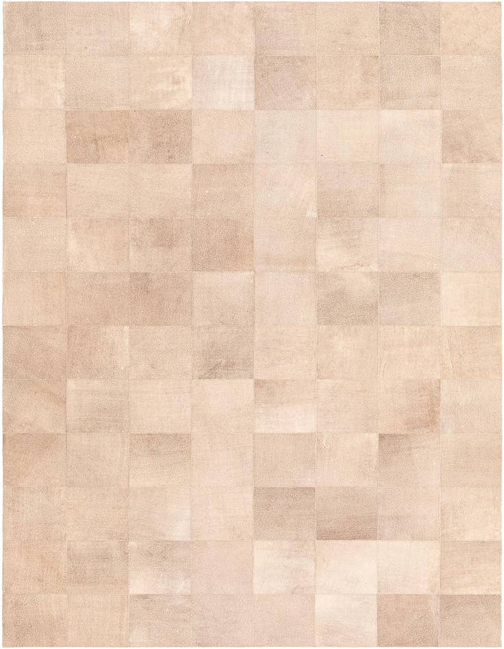 Detail image of 5' 1 x 8' Cowhide Rug
