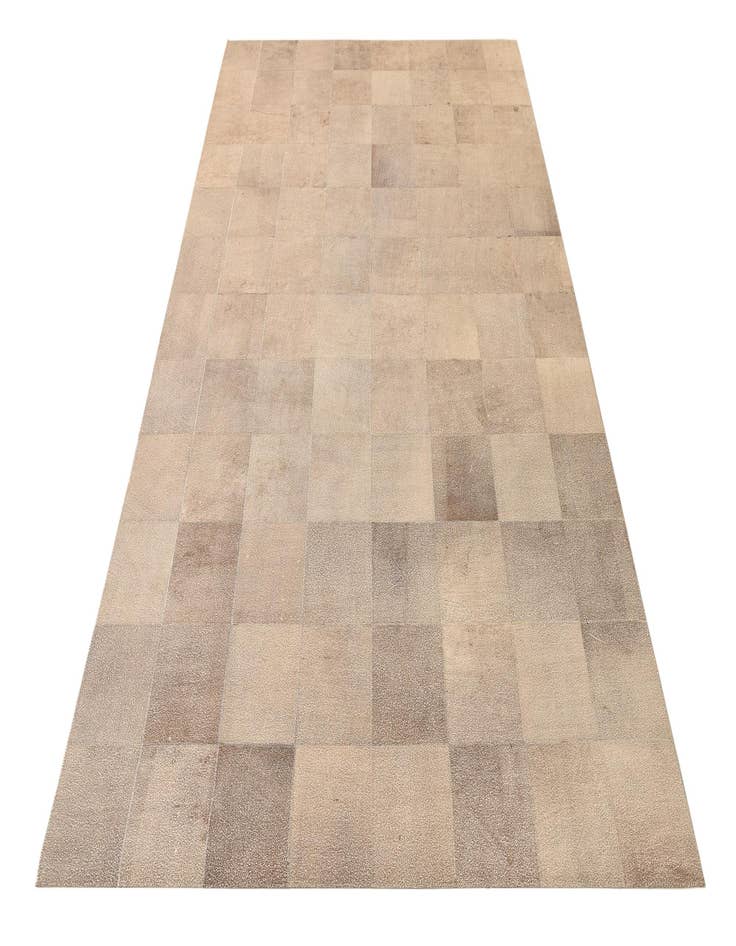 Detail image of 5' 1 x 8' Cowhide Rug