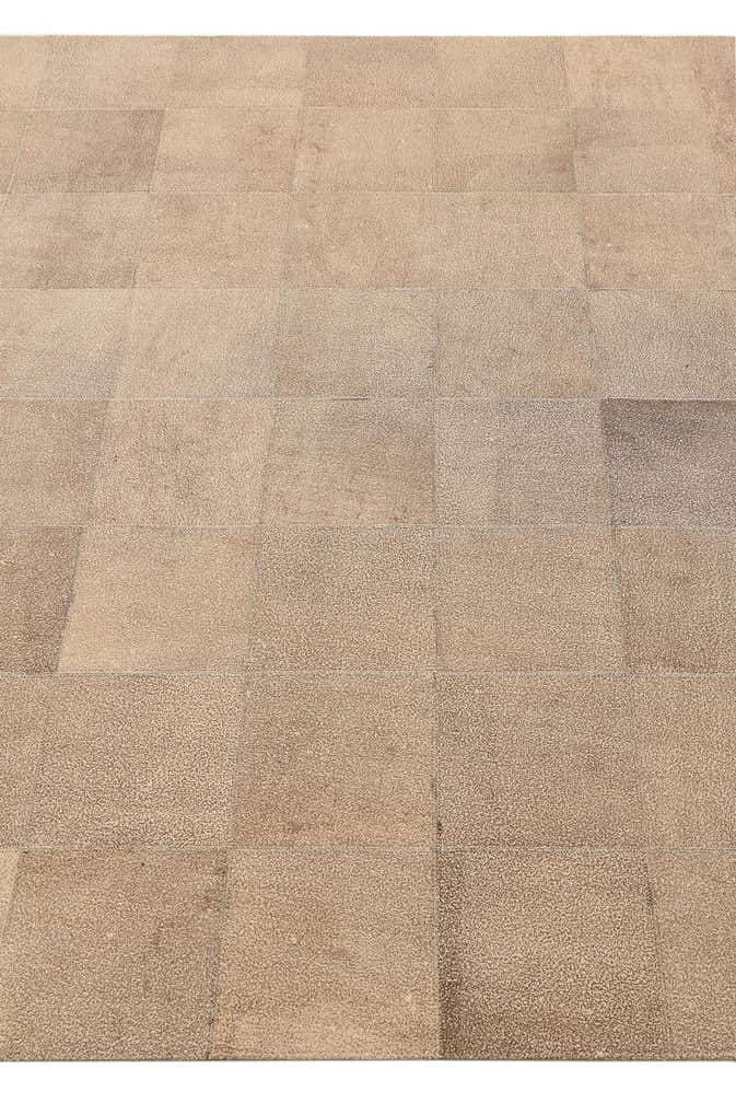 5' 1 x 8' Cowhide Rug