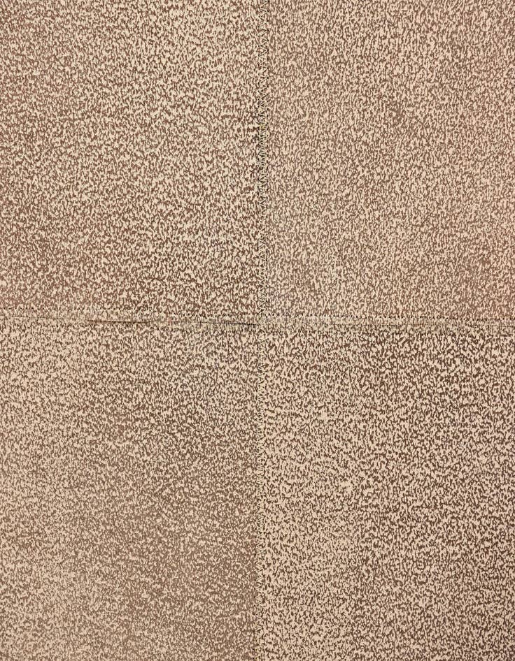 Detail image of 5' 1 x 8' Cowhide Rug