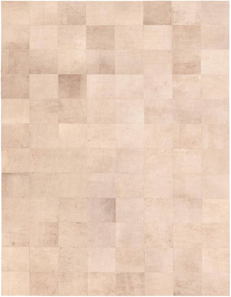 Detail image of 5' 1 x 8' Cowhide Rug