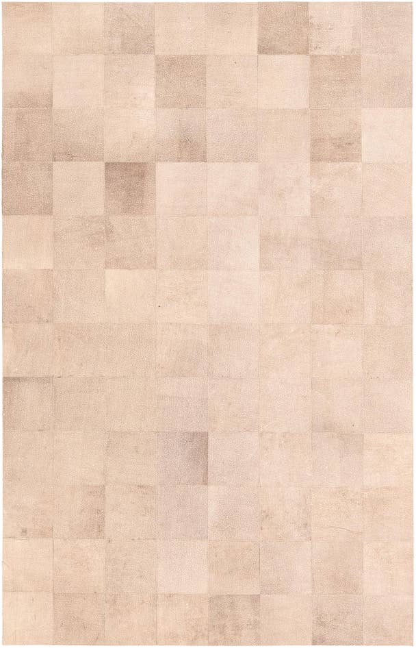 Detail image of 5' 1 x 8' Cowhide Rug