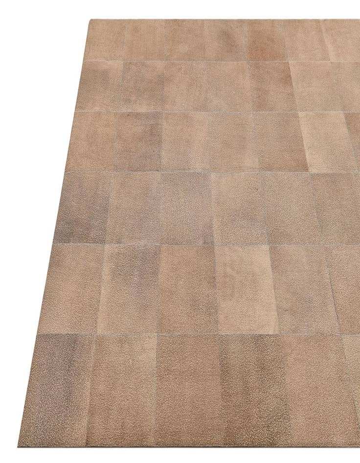 Detail image of 5' 1 x 8' Cowhide Rug