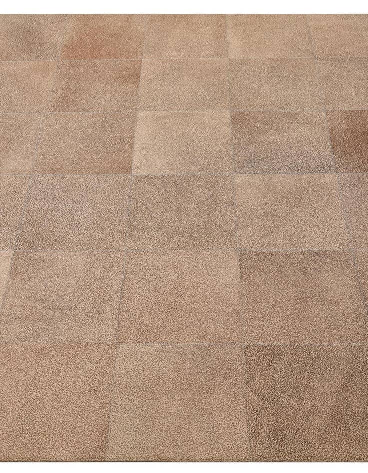 Detail image of 5' 1 x 8' Cowhide Rug