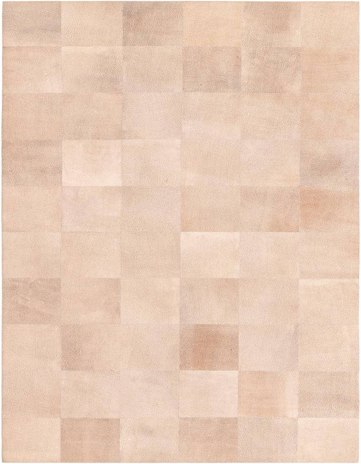 Detail image of 5' 1 x 8' Cowhide Rug