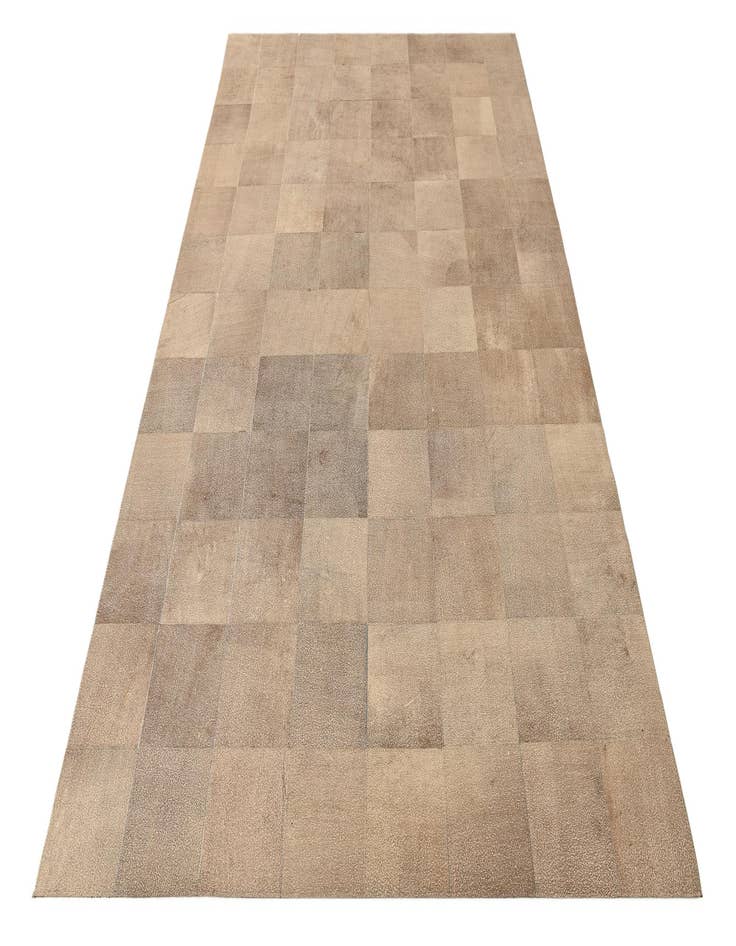 Detail image of 5' 1 x 8' Cowhide Rug