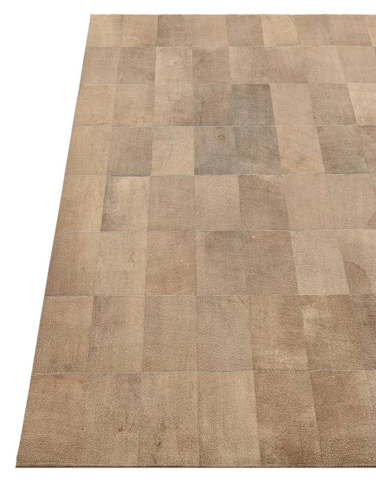 Detail image of 5' 1 x 8' Cowhide Rug