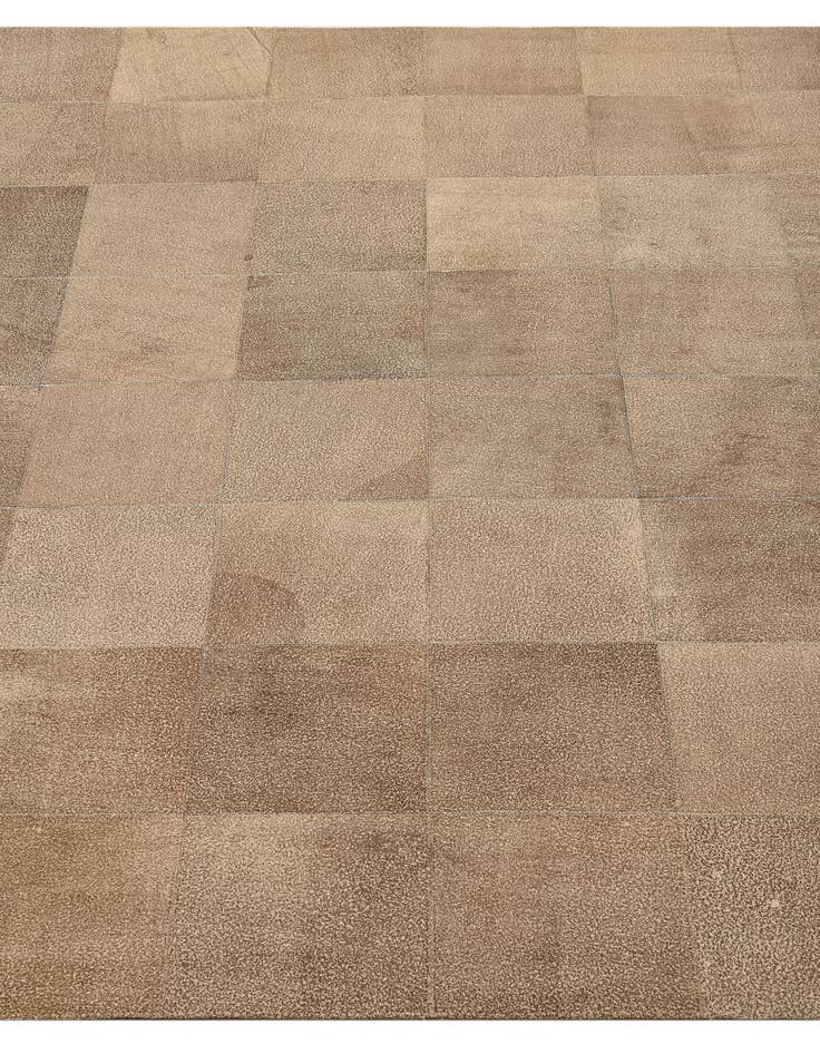 Detail image of 5' 1 x 8' Cowhide Rug