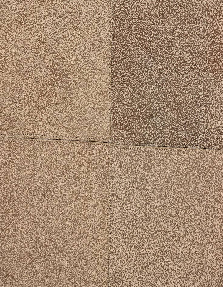 Detail image of 5' 1 x 8' Cowhide Rug