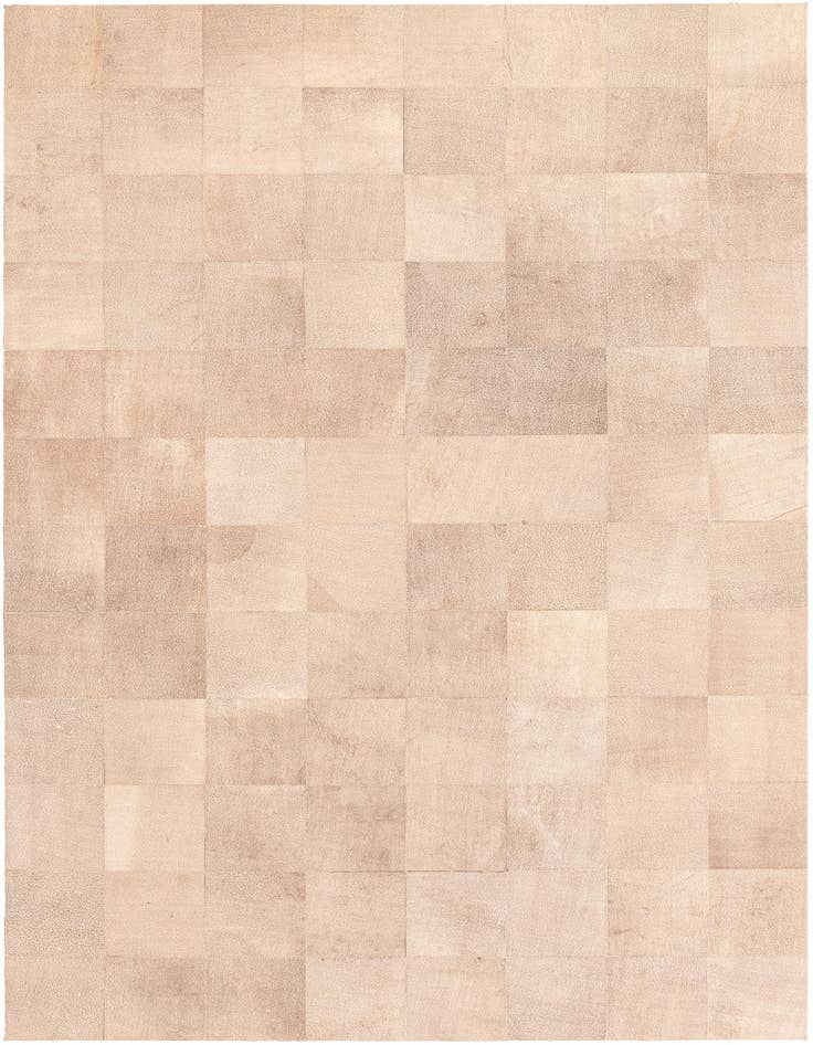 Detail image of 5' 1 x 8' Cowhide Rug