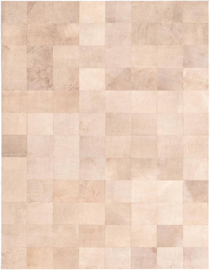 Detail image of 5' 1 x 8' Cowhide Rug