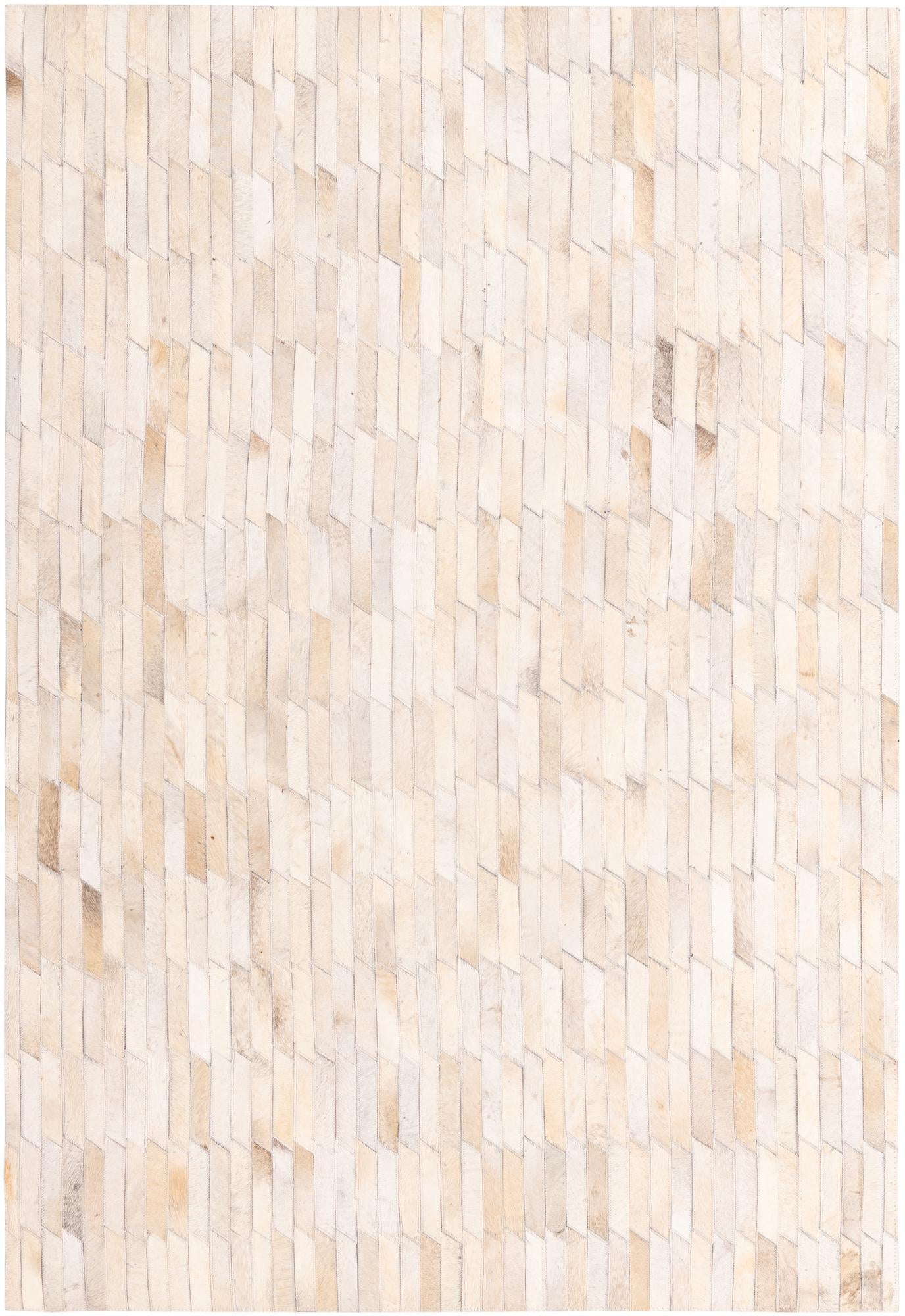 4' 5 x 6' 5 Cowhide Rug
