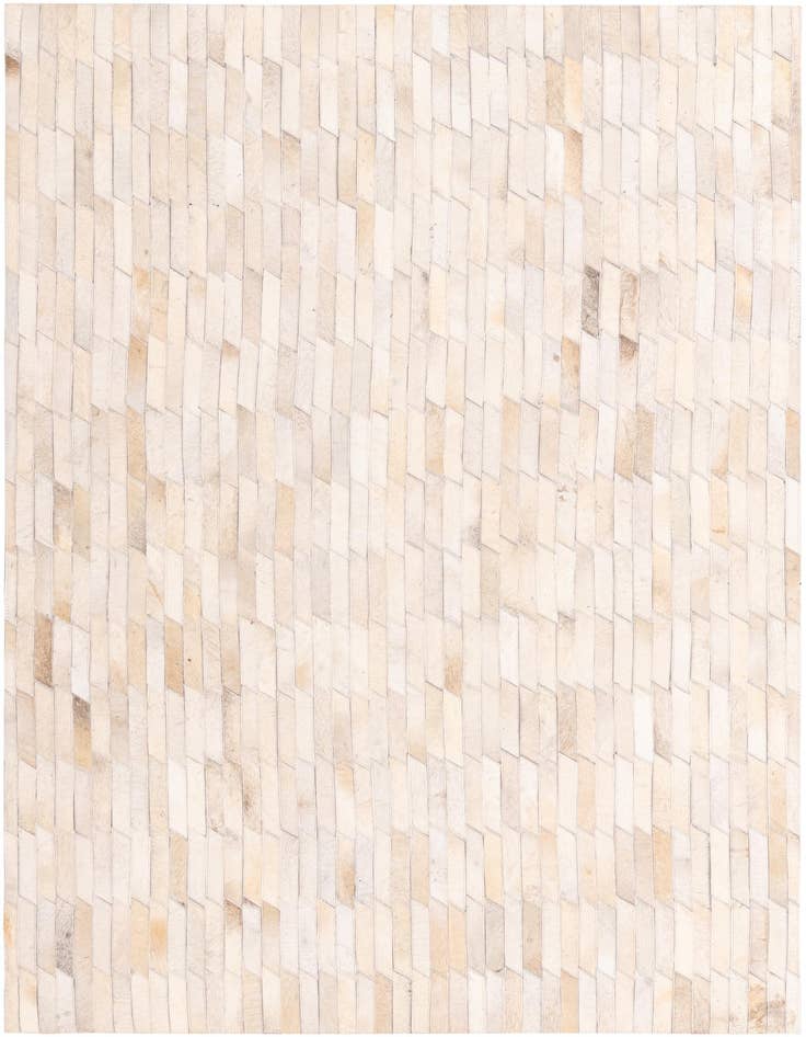 Detail image of 4' 5 x 6' 5 Cowhide Rug
