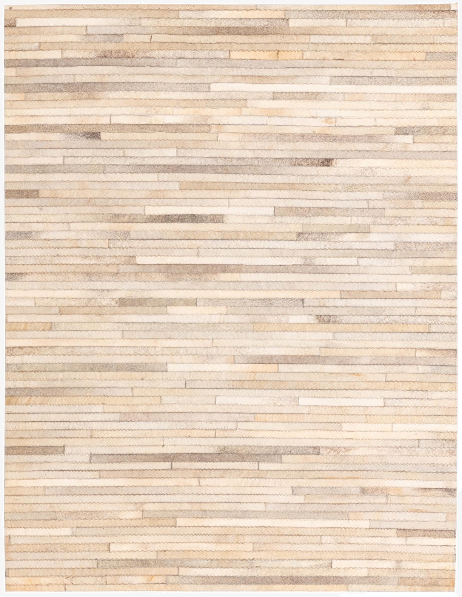 Primary image 4' 6 x 5' 10 Cowhide Rug