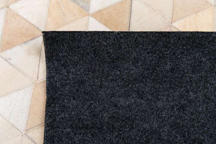 5' 1 x 8' 1 Cowhide Stocks Rug