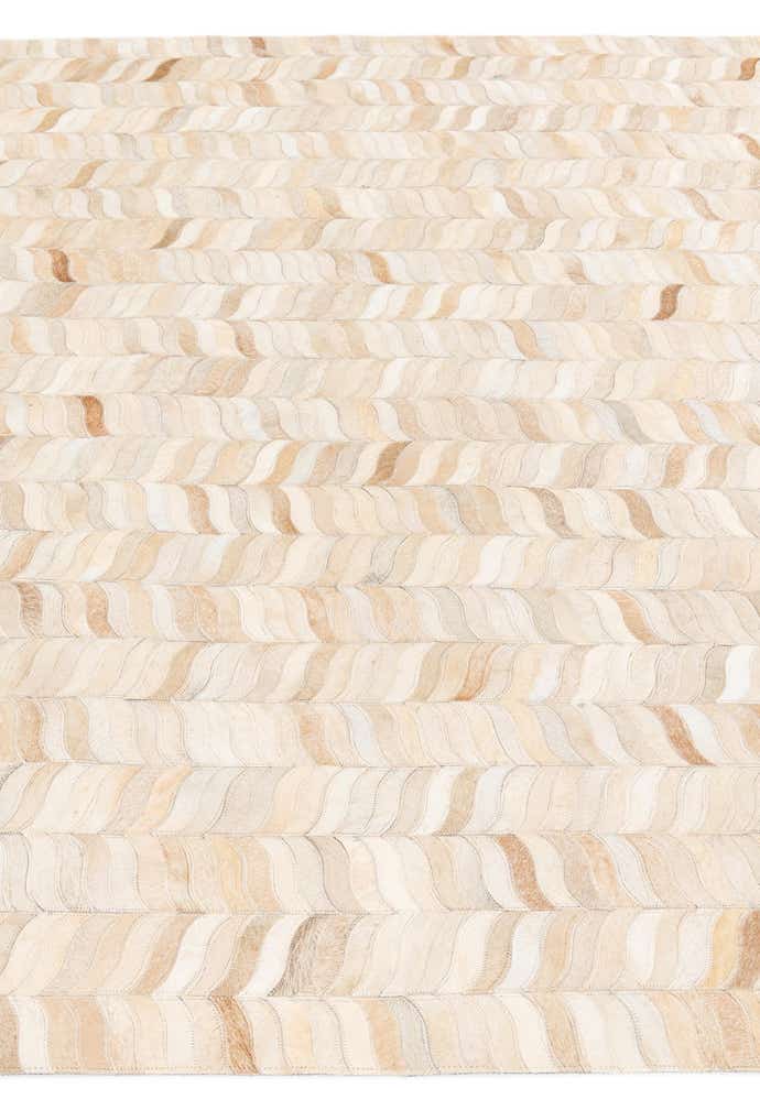 5' 8 x 7' 8 Cowhide Stocks Rug