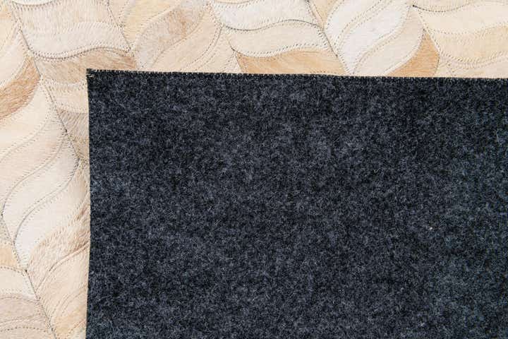 5' 8 x 7' 8 Cowhide Stocks Rug