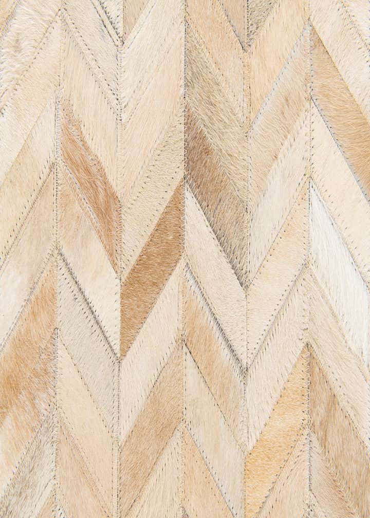 5' x 8' 1 Cowhide Stocks Rug