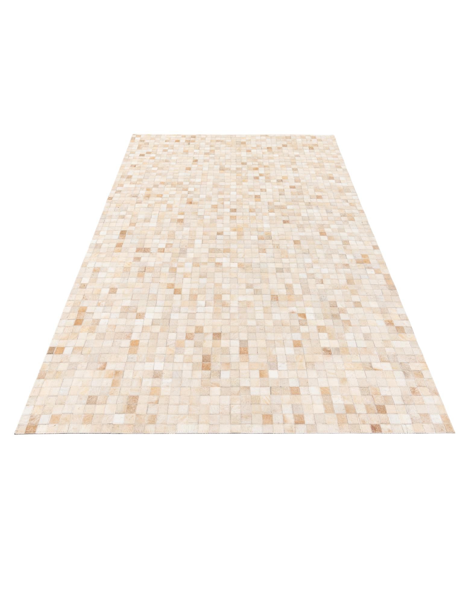 5' 2 x 7' 11 Cowhide Stocks Rug