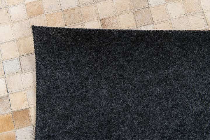 5' 2 x 7' 11 Cowhide Stocks Rug
