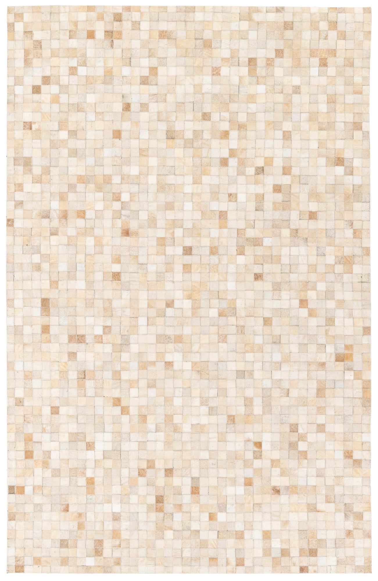 5' 2 x 7' 11 Cowhide Stocks Rug
